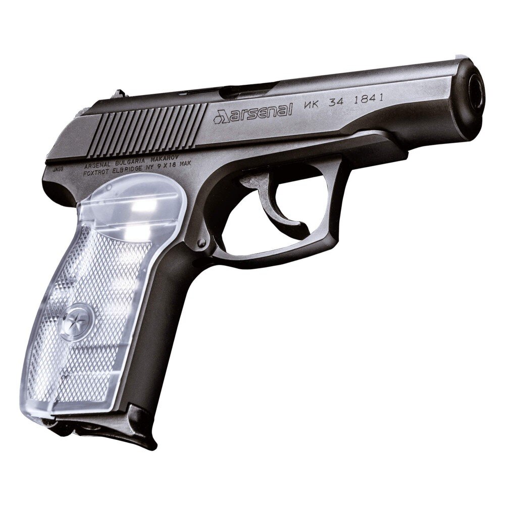 KSC MAKAROV - BULGARIAN PM SKELETON - GBB - MAKAROV-SKELTON
